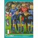 Line-up 1/2 Italy ITA2