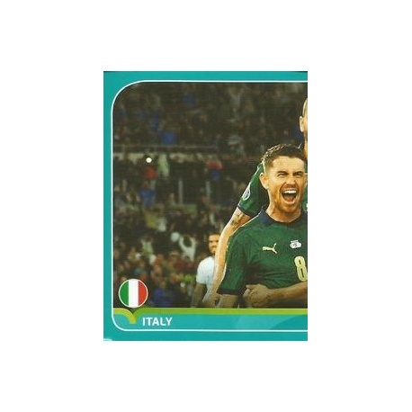 Grupo 1/2 Italia ITA4