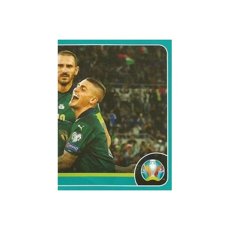 Group 2/2 Italy ITA5