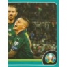 Sticker of Group 2/2 Italy Panini Euro 2020 Preview