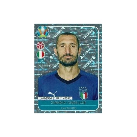 Giorgio Chiellini Italy ITA6