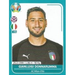 Gianluigi Donnarumma Italia ITA7