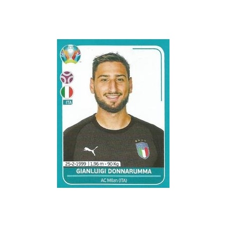 Gianluigi Donnarumma Italia ITA7