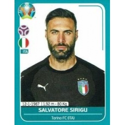 Salvatore Sirigu Italy ITA8