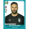Sale Sticker of Salvatore Sirigu Italy Panini Uefa Euro 2020 Preview
