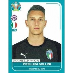 Pierluigi Gollini Italy ITA9