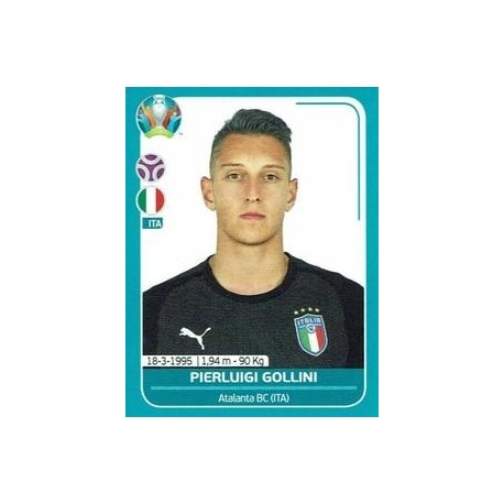Pierluigi Gollini Italy ITA9