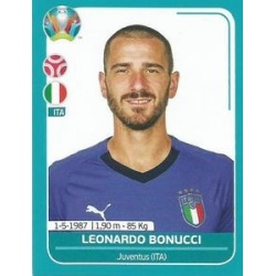 Leonardo Bonucci Italy ITA10