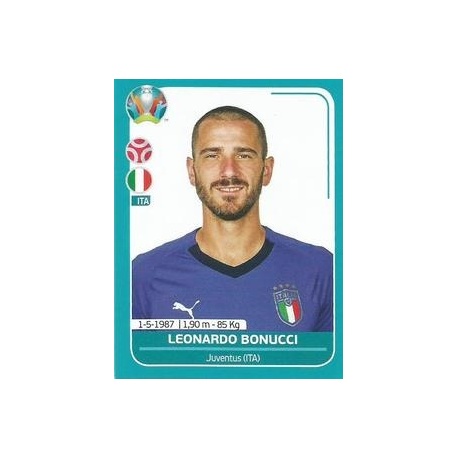 Leonardo Bonucci Italy ITA10