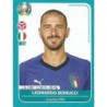 Buy Sticker Leonardo Bonucci Italy Panini Preview Euro 2020 Stickers