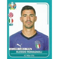 Alessio Romagnoli Italy ITA11