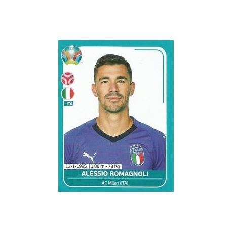 Alessio Romagnoli Italy ITA11