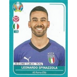 Leonardo Spinazzola Italia ITA12
