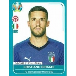 Cristiano Biraghi Italy ITA13