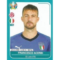 Francesco Acerbi Italia ITA14