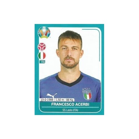 Francesco Acerbi Italia ITA14