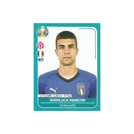 Gianluca Mancini Italia ITA15