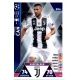 Emre Can Juventus 390 Match Attax Champions 2018-19