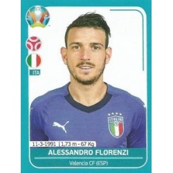 Alessandro Florenzi Italy ITA16