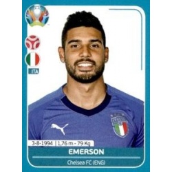 Emerson Italy ITA17