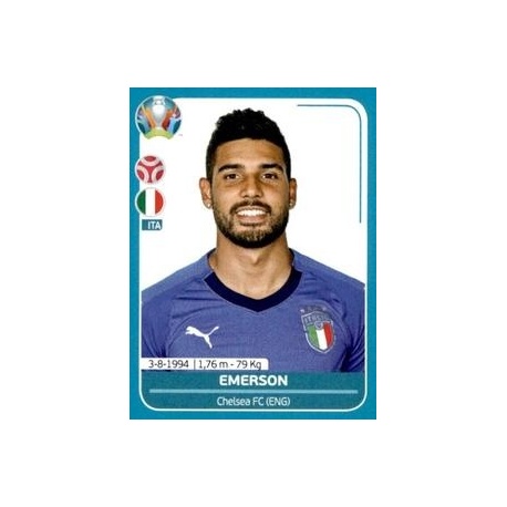 Emerson Italia ITA17