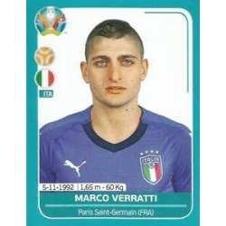 Marco Verratti Italy ITA18