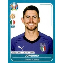 Jorginho Italy ITA19