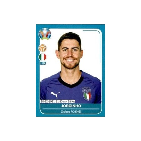 Jorginho Italy ITA19