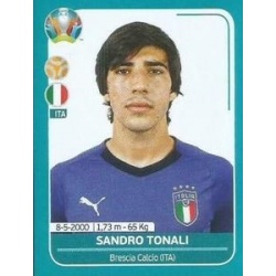 Sandro Tonali Italy ITA21
