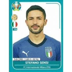 Stefano Sensi Italy ITA22
