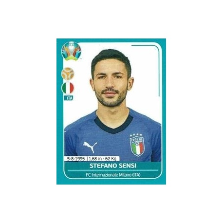 Stefano Sensi Italy ITA22