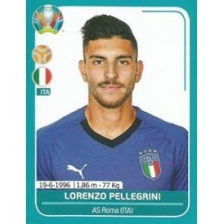 Lorenzo Pellegrini Italia ITA23