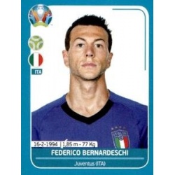 Federico Bernardeschi Italy ITA24