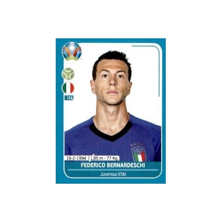 Federico Bernardeschi Italy ITA24