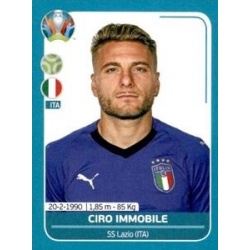Ciro Immobile Italia ITA25