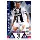 Feofrico Bernarofschi Juventus 391 Match Attax Champions 2018-19