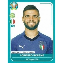 Lorenzo Insigne Italia ITA26