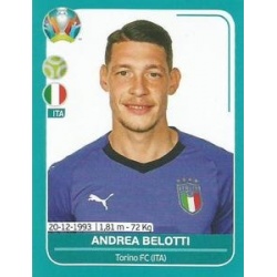 Andrea Belotti Italia ITA27