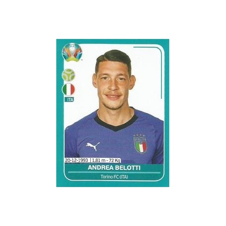 Andrea Belotti Italia ITA27