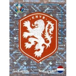 Escudo Países Bajos NED1