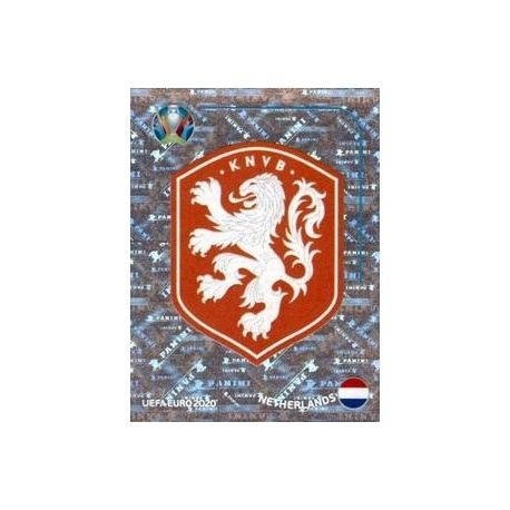 Badge Netherlands NED1