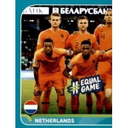 Alineación 1/2 Países Bajos NED2
