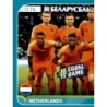Sale Sticker of Line-up 1/2 Netherlands Panini Euro 2020 Preview