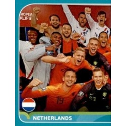 Grupo 1/2 Países Bajos NED4