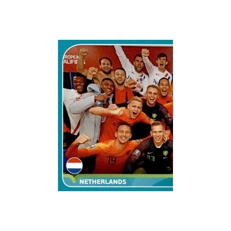 Grupo 1/2 Países Bajos NED4