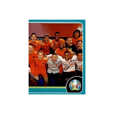Grupo 2/2 Países Bajos NED5
