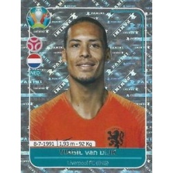 Virgil van Dijk Países Bajos NED6