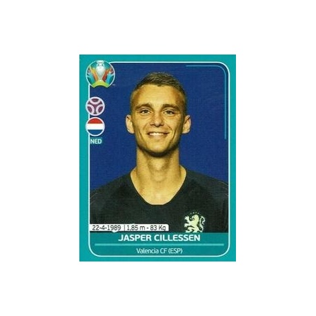 Jasper Cillessen Netherlands NED7
