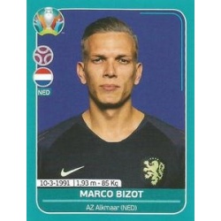 Marco Bizot Países Bajos NED9