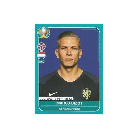 Marco Bizot Países Bajos NED9